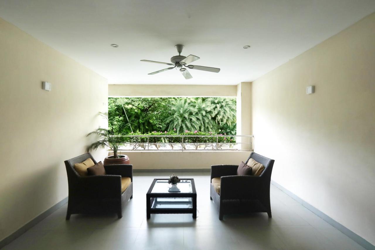 Somerset Greenways Chennai Esterno foto
