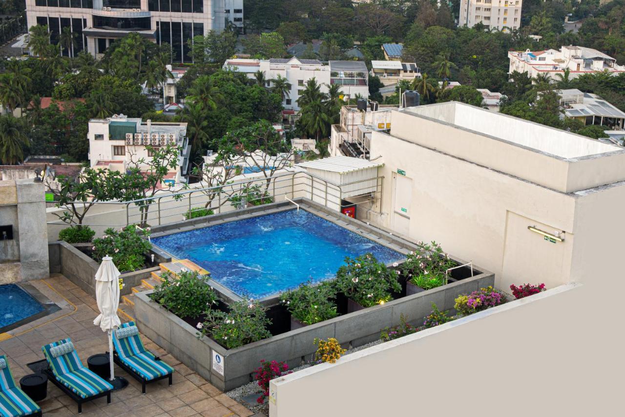 Somerset Greenways Chennai Esterno foto